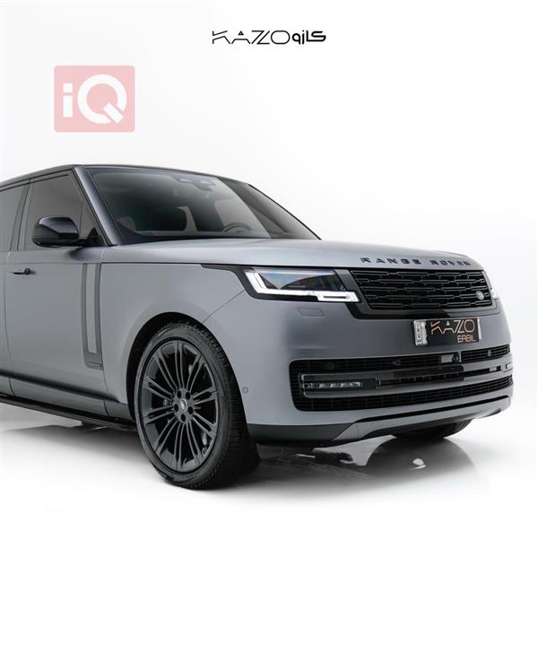 لاند ڕۆڤەر ڕانج ڕۆڤەر ڤۆگ 2024  بۆ فرۆشتن لە عێراق - هەولێر